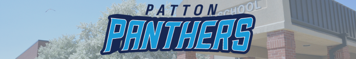 Patton Panthers sub-header